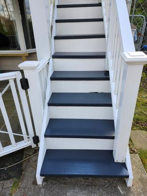 Buestan Construction y Plumbing Logo