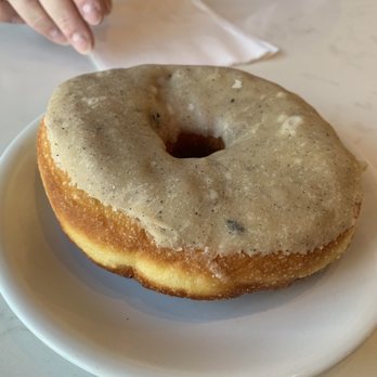 Wesley Andrews - Bogart donut - Coffee Roasteries Near Me - Minneapolis, Minnesota
