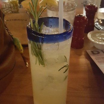 Ambriza - Rosemary lemonade - Mexican Near Me - Houston, Texas Ambriza - Rosemary lemonade - Mexican Near Me - Houston, Texas