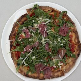 Arugula Prosciutto and Arugula Arugula Prosciutto and Arugula