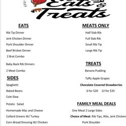 Your In Luck Eats & Treats