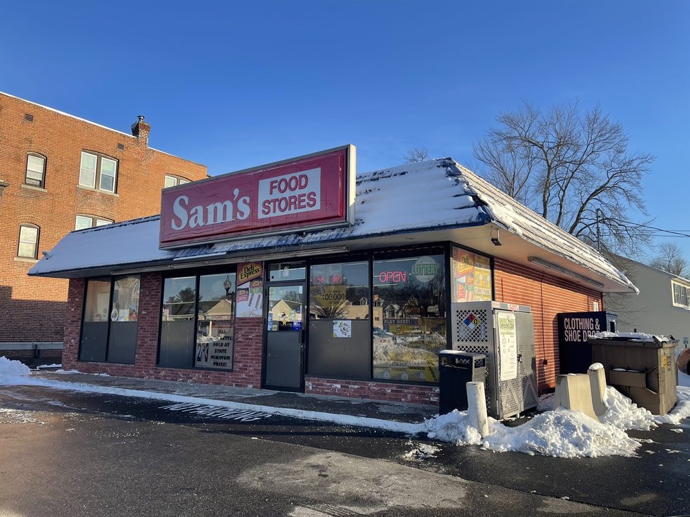 SAMS FOOD STORES 22 Photos 1149 New Britain Ave, West Hartford, CT
