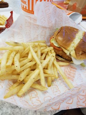 Whataburger by null