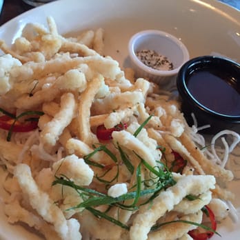 P.F. Chang's - Salt & Pepper Calamari - Chinese Near Me - Honolulu, Hawaii