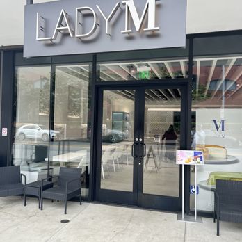Lady M Cake Boutique - Lady M storefront - Desserts Near Me - Los Angeles, California
