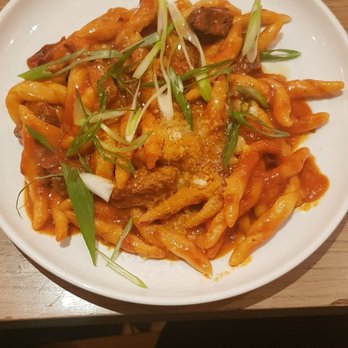 Forma Pasta Factory - Trofie Saturday special so good..... - Pasta Shops Near Me - Brooklyn, New York Forma Pasta Factory - Trofie Saturday special so good..... - Pasta Shops Near Me - Brooklyn, New York
