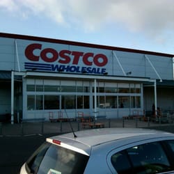 Costco - Costco main entrance