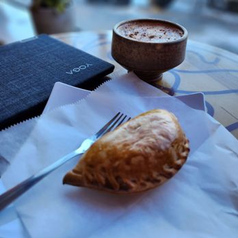 Mulata Kitchen - The Cafe Miel is one of the most unique coffee I've had. Love it. That small beef empanada is delightful as well. - Brazilian Near Me - Oak Park, Illinois Mulata Kitchen - The Cafe Miel is one of the most unique coffee I've had. Love it. That small beef empanada is delightful as well. - Brazilian Near Me - Oak Park, Illinois