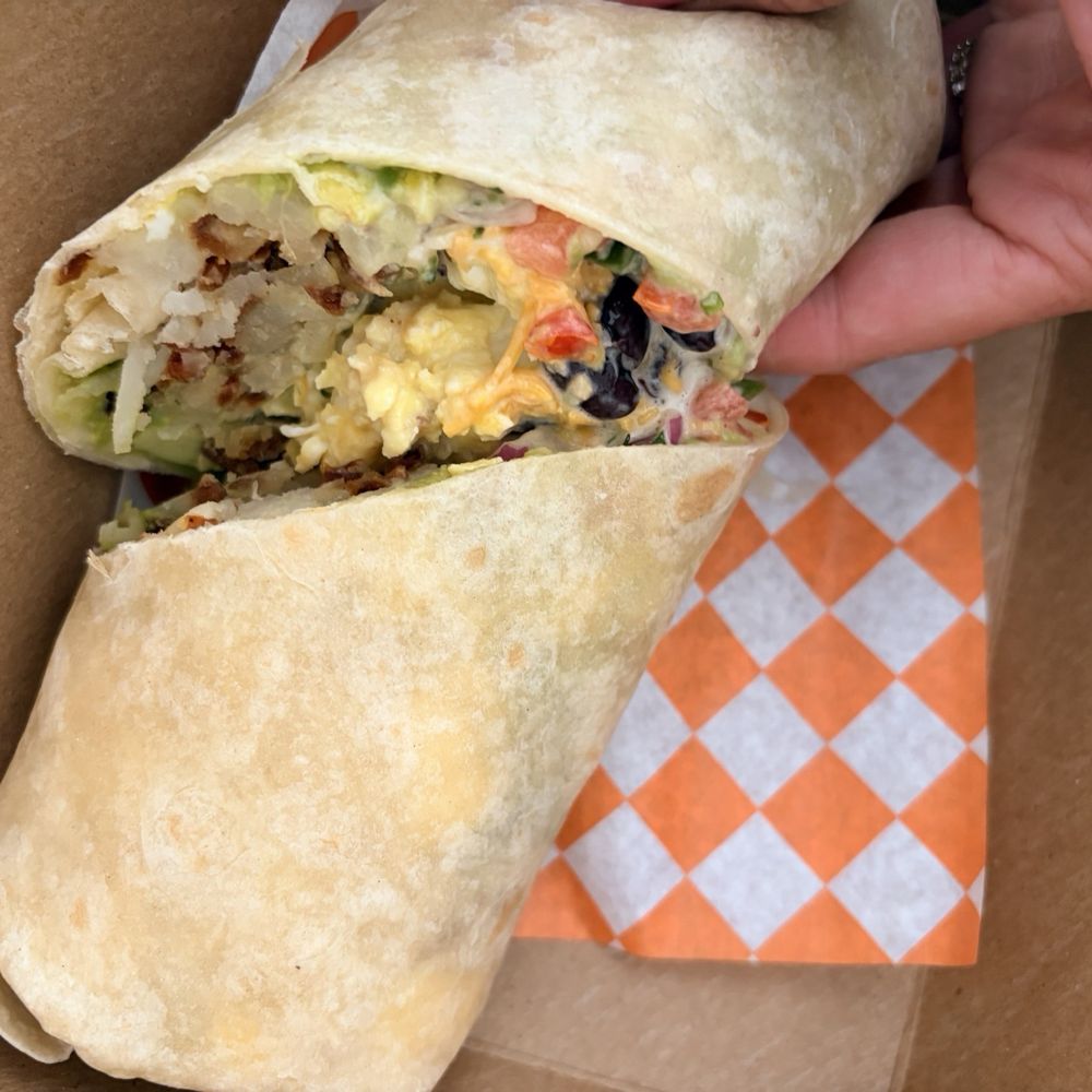Grove Surf Cafe - Brekky Burrito - Coffee & Tea Near Me - Indian Rocks Beach, Florida Grove Surf Cafe - Brekky Burrito - Coffee & Tea Near Me - Indian Rocks Beach, Florida