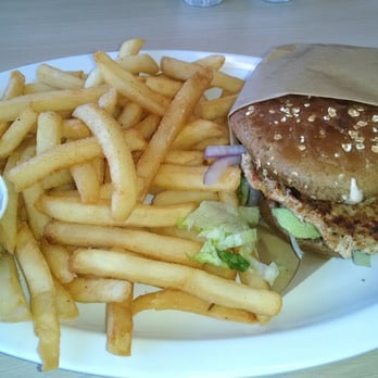 R Burgers - Turkey Burger. - Burgers Near Me - Riverside, California