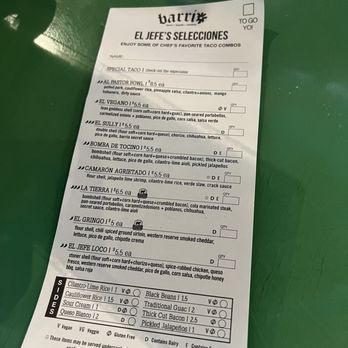 Barrio - Tacos Near Me - Traverse City, Michigan