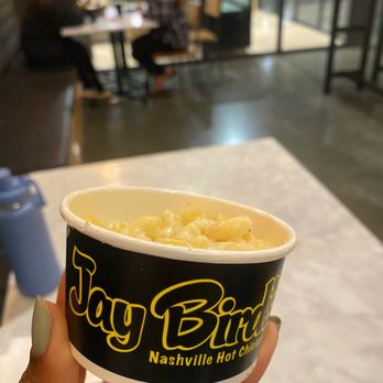 Jay Bird's Chicken - mac & cheese - Chicken Shop Near Me - Long Beach, California Jay Bird's Chicken - mac & cheese - Chicken Shop Near Me - Long Beach, California