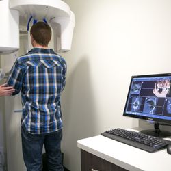 Affinity Contemporary Dentistry - Digital Pano X-ray