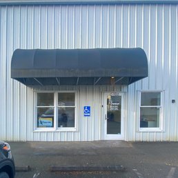 Exterior outside entrance of Eagle Pipe Heating & Air - Poulsbo, Washington Exterior outside entrance of Eagle Pipe Heating & Air - Poulsbo, Washington