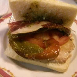 La Pepa - Serranito