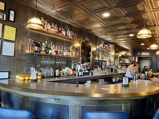 The Factory Bar by null