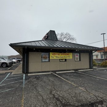 Pana Donuts - Donuts Near Me - Franklin, Indiana