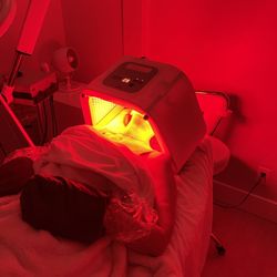 Youtherapy Medspa - LED Light Therapy - a favorite!