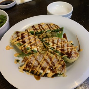 Harumi - Deep Fried Stuffed Jalapeno - Japanese Near Me - Phoenix, Arizona Harumi - Deep Fried Stuffed Jalapeno - Japanese Near Me - Phoenix, Arizona