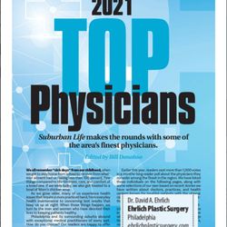 DAVID EHRLICH, M.D - Voted 2021 Top Physician by Philadelphia Life Magazine