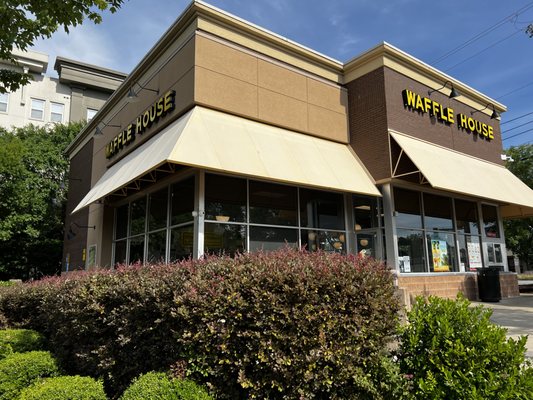 Waffle House by null