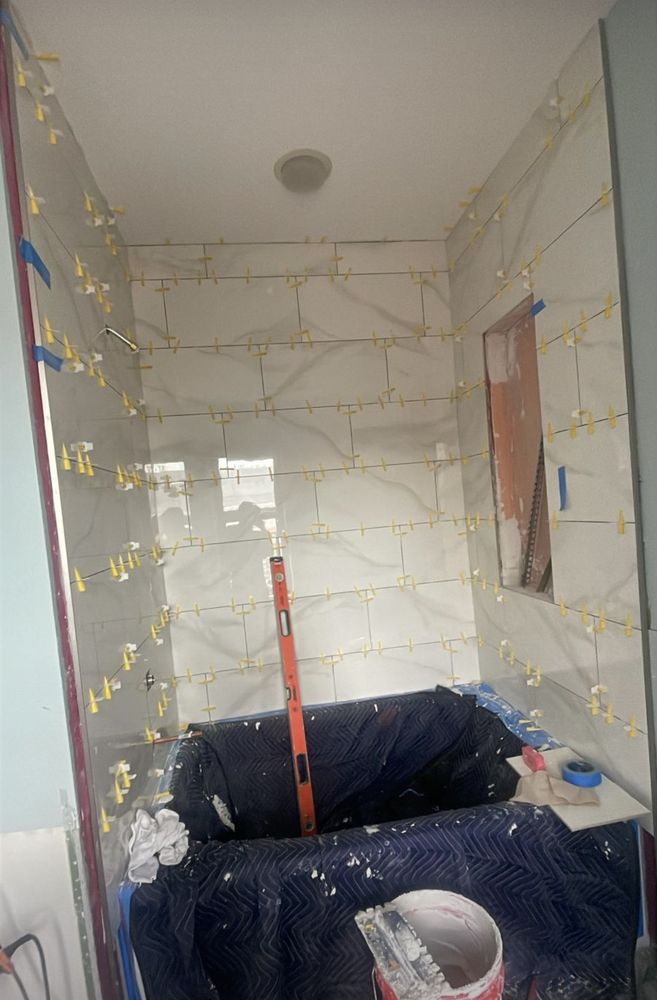 Slide of Bernal Remodeling