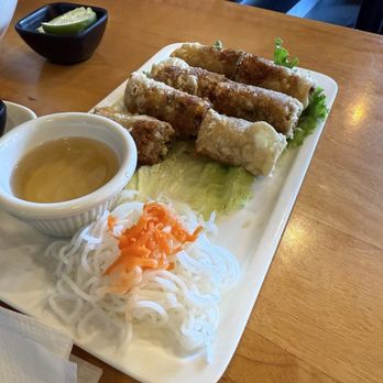 Pho Star - 1. Imperial Rolls - Vietnamese Near Me - San Francisco, California
