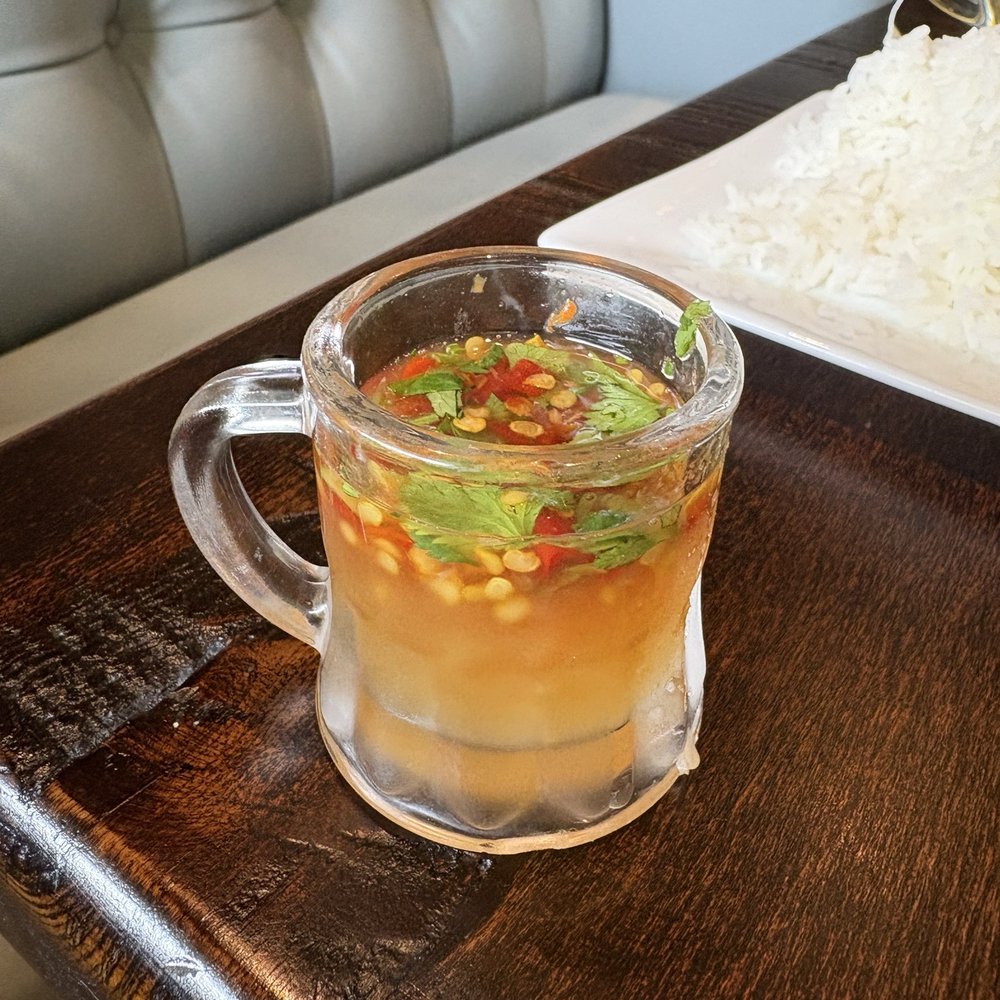 Soul Thai Kitchen & Bar - House made chili sauce - Thai Near Me - Arlington, Virginia Soul Thai Kitchen & Bar - House made chili sauce - Thai Near Me - Arlington, Virginia