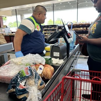 H Mart - Catonsville - Checkout - Grocery Near Me - Catonsville, Maryland