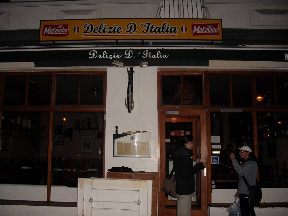 Delizie D'  Italia