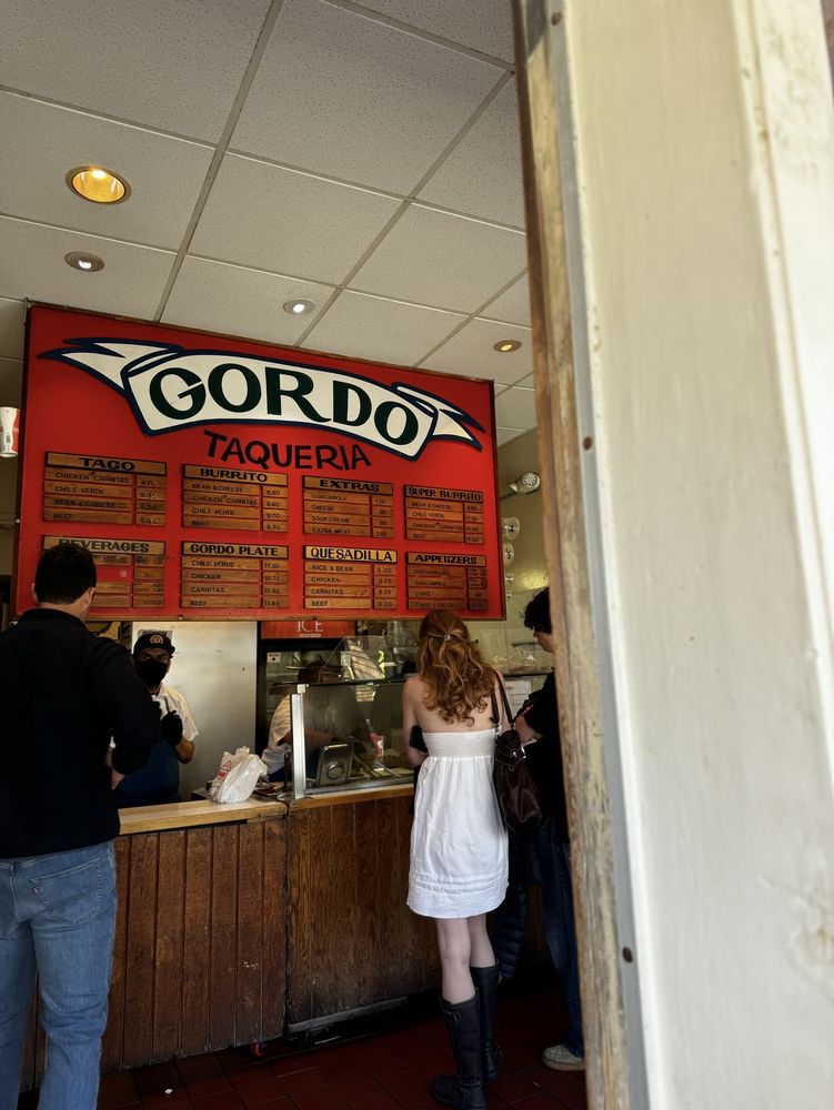 Gordo Taqueria