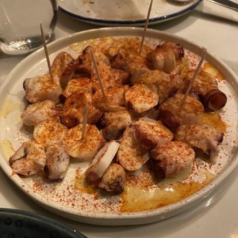 Nai  - Octopus! - Tapas/Small Plates Near Me - New York, New York