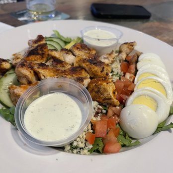 Skippy's Bar and Grill - Cobb Salad - Sports Bars Near Me - Denver, Colorado Skippy's Bar and Grill - Cobb Salad - Sports Bars Near Me - Denver, Colorado