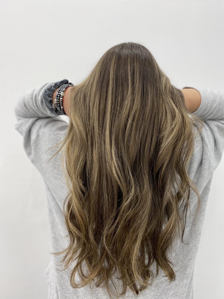 Joseph's Atelier Cut and Color Bar Logo