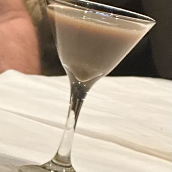 Sagres Restaurant - Espesso martini - Portuguese Near Me - Fall River, Massachusetts