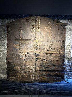 Kilmainham Gaol by null Kilmainham Gaol by null