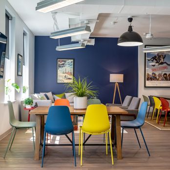 DuVäl Design - Commercial office. - Interior Design Near Me - Fairfax, Virginia