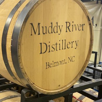Muddy River Distillery - Distilleries Near Me - Mount Holly, North Carolina
