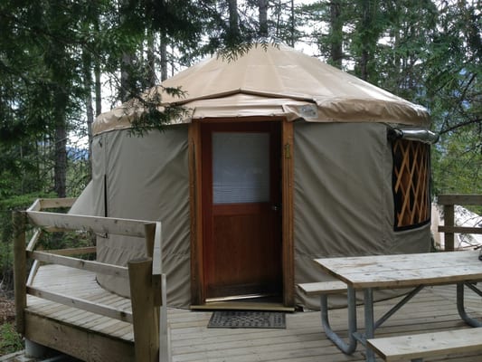 Riverside | A Parkbridge Camping & RV Resort by null