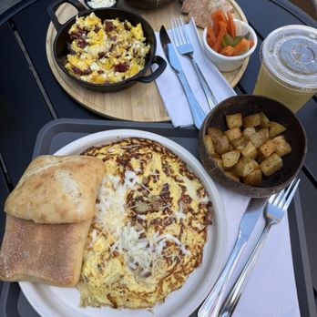 Brunchella - Italian frittata - Breakfast & Brunch Near Me - Richmond, Virginia