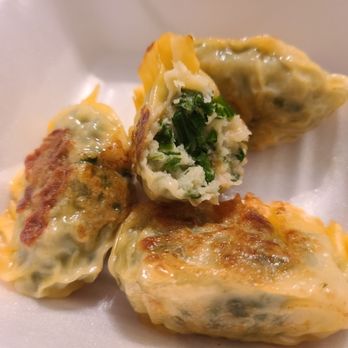 Pagoda Restaurant - Jacksonville - Pan Fried Chive Dumplings - Cantonese Near Me - Jacksonville, Florida Pagoda Restaurant - Jacksonville - Pan Fried Chive Dumplings - Cantonese Near Me - Jacksonville, Florida