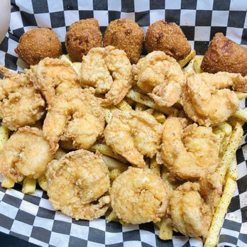 Deux What Cha Wanna - Shrimp Basket! - Food Trucks Near Me Deux What Cha Wanna - Shrimp Basket! - Food Trucks Near Me