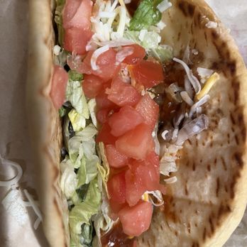Taco Bell - Black Bean Chalupa Supreme - Fast Food Near Me - Rochester, New York Taco Bell - Black Bean Chalupa Supreme - Fast Food Near Me - Rochester, New York