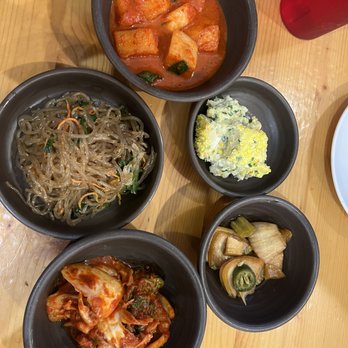 LA Hanbat - Korean Near Me - Dallas, Texas
