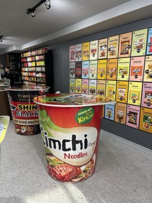 111 Ramyun by null