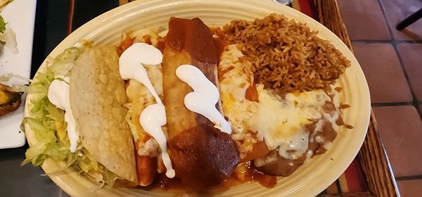 Señor Pancho's Mexican Restaurant by null