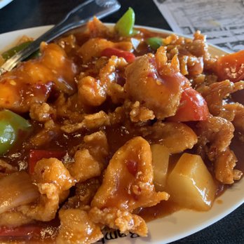Inchin's Bamboo Garden - Crispy Chicken Chili Honey - Indian Near Me - Schaumburg, Illinois Inchin's Bamboo Garden - Crispy Chicken Chili Honey - Indian Near Me - Schaumburg, Illinois