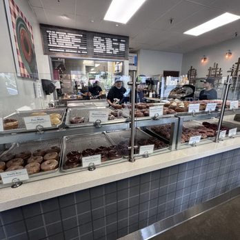 JD Flannel Donuts & Coffee - Inside - Donuts Near Me - San Juan Capistrano, California JD Flannel Donuts & Coffee - Inside - Donuts Near Me - San Juan Capistrano, California