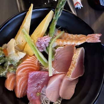 Harumi - Chirashi: $25 - Japanese Near Me - Phoenix, Arizona