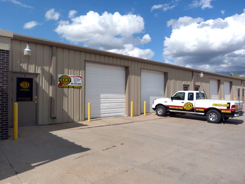CHAMPION DENT REPAIR Updated August 2024 3140 N 33rd, Lincoln, Nebraska Auto Repair